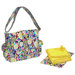 Midi Coated Buckle Diaper Bag