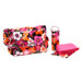 Laminated Buckle Diaper Bag