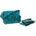 Coated Midi Buckle Diaper Bag