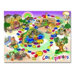 Family Games Consequences Board Game