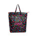 Microfiber Polyester Expandable Tote