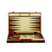 Backgammon Camphor Case Game