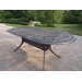 Mississippi Oval Dining Table