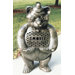 Smokee Bear Chimenea with Grill
