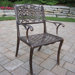 Mississippi Dining Arm Chair