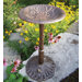 American Eagle Bird Bath