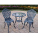 Mississippi 3 Piece Dining Set