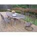 Mississippi 7 Piece Dining Set