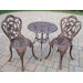 Hummingbird 3 Piece Bistro Set