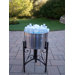 Stainless Steel Ice Bucket with Stand