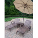 Elite 3 Piece Lounge Seating Group