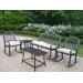 Rochester 5 Piece Rocker Seating Group