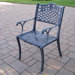 Tea Rose Dining Arm Chair