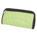 Jewelry and Cosmetic Clutch with Removable Center Pouch