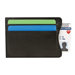 RFID Blocking Leather Money Clip Wallet