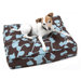 Your Hand in Mine Gusseted Dog Duvet