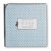 Ultimate Receiving Blanket&reg; in Pastel with Brown Polka Dots