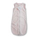 zzZipMe Sack in Pastel Pink Baby Velvet Solid Pastel