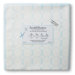 Organic Ultimate Receiving Blanket&reg; in Pastel Mod Circles on Ivory