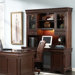 Junior Executive Credenza Hutch