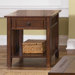 Prairie Hills End Table