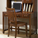 Hampton Bay Writing Desk in Cherry