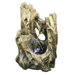 Tree Stump Fountain