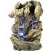 Double Rock Fountain