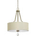 Lewisia 3 Light Foyer Pendant
