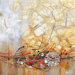 Outburst II Canvas Art