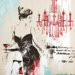 Mon Amour Canvas Art