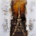 Paris a la Mode I Canvas Art