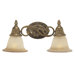 Avignon Vanity in Gilded Umber