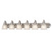 Lasalle Six Vanity Light