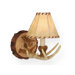 Lodge  Wall Sconce