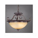 Mont Blanc 1 Light Inverted Pendant