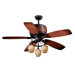 52" Cabernet 5 Blade Ceiling Fan