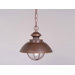 10" Nautical Outdoor Pendant
