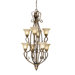 Berkeley 8 Light Chandelier