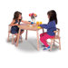Bentwood-Back Kid's Desk Chair