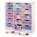 15-Gratnell-Tray Storage Cabinet