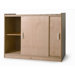 Sliding Doors Storage Cabinet