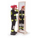 Dist/Free Cheval Mirror