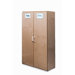 Preschool Two Unit Coat Locker