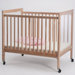 Infant Clearview Crib