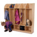 NewWave 5-Section Coat Locker