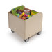 Plywood Kid Bin