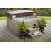 Lifesmart&nbsp;Rock Solid Simplicity Plug and Play Spa w/12 Jets Includes FREE Energy Savings Value & Performance Package