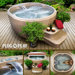 Lifesmart Luna Rock Solid Series Spa