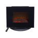 Dual Mount 800 Square Foot Infrared Wall Heater/Fireplace